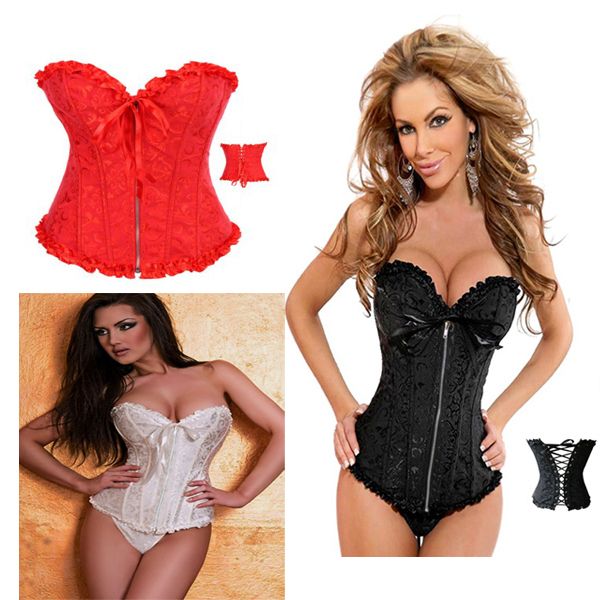 CORSET CORSELET CORPETE