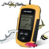 Sonar Portátil Para Pesca Fish Finder Com Sonda Ultra-sônica